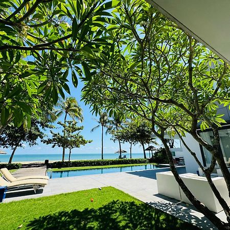 Premium Beachfront Villa 5 Bedrooms 1000M2 Sanctuary Ho Tram Resort Ll Bbq Dış mekan fotoğraf